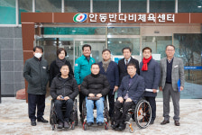 안동시의회 문화복지위원회 현지 의정활동 펼쳐