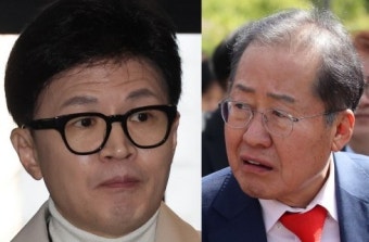 홍준표 시장, 김성태 공천 탈락해명 한동훈 비대위원장 직격