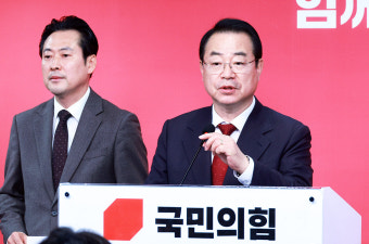 원희룡 '인천 계양을' 공천… 이재명과 빅매치 예고