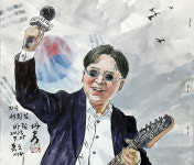 울릉독도 가수서희 독도박사학위…경일대학교 대학원 지적학 전공