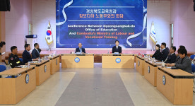경북 직업교육 과정 캄보디아와 공유