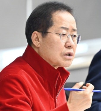 홍준표, 도태우 공천취소에 