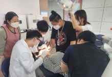 포항시남구보건소, 중증장애인 무료 치과진료