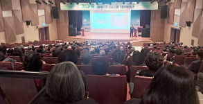 아름다운 모습으로 100세까지 포항시 웰다잉 문화확산 테마 교육