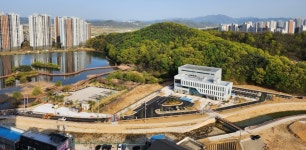 구미시, 들성‧강동 체육센터 개관…2020년 착공, 3년 여만에 완공