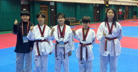 포항 오천초 경북소년체육대회서 메달 휩쓸어