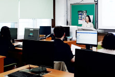 울릉도 학교 도서관이 큰 역할….독서로 학교도서관시스템 담당자연수