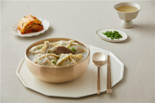 남선식당 영주만두국 밀키트 펀딩 760% 달성