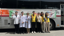 경북대치과병원 공공의료사업실대구 달서구 세명학교 진료봉사