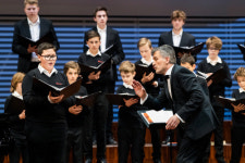 감동의 음률 독일 뮌헨 소년합창단 구미 공연