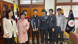 포항 두호고 김가온 WTT Youth Contender U-19 男 단식 우승