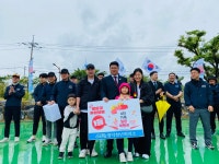 비가 와도 신나요! 영덕군어린이대축제 성료