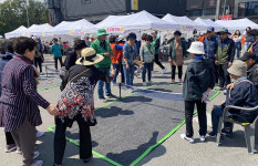 새마을지도자효곡동協·부녀회 제30회 효곡 윷놀이 한마당 개최