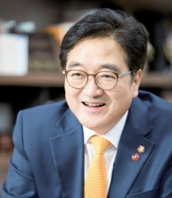 22대 전반기 국회의장, 우원식 선출…추미애 탈락