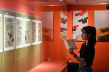 영주 소수박물관 화양연화-꽃처럼 아름다운 시절 전시회 연말까지 진행