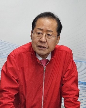 홍준표, 채상병 특검에 
