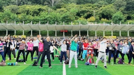 제35회 남구 앞산자락길 걷기 행사  6월 8일 열린다