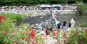구미 선주원남동,  PLAY in 구미천 성황