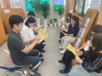경산 하양농협, 금융사기 예방 홍보로 지역민 지키기