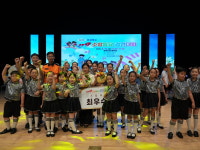 경산 옥곡초등학교 합창단, 경상북도 119 소방동요 경연대회 최우수