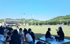 도심 속 자연과 문화의 쉼터, 두류공원 야외음악당