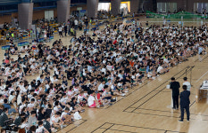 2024 포항국제불빛축제 기념 OPEN 배드민턴 대회 화보