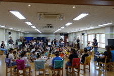 상주 백원초 학생과 학부모 학교에서 온 종일 함께 했어요