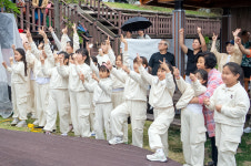 울릉도 첫 마을 학포가 꾸민 큰 문화제…마을주민이 만든 학포개척역사문화축제
