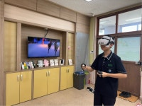 경북드론고 학업 중단 예방을 위한 메타버스 상담 VR 체험의 달 운영