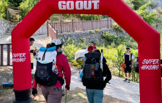 울릉도 아름다운 대자연 신나게 즐기다…제2회 고아웃 슈퍼하이킹-울릉 성료