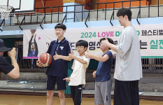 울릉군민·청소년 함께 러브독도페스티벌…유명스타 청소년 K-POP 댄스 교실 등