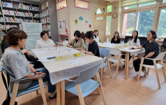 서점없는 울릉도 초등도서관 주민이용…남양초 동백관 학부모 문화체험의 날 운영