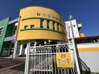 안동 성심유치원 안동 최초 지진안전 시설물 인증