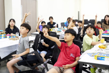 지질자원硏, 포항서 꿀잼과학 체험교실 개최