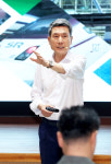첨단산업 선도 글로벌 도시로 온 힘