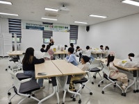 봉화정자문화생활관, 누정 휴(休) 공간 만들기 인기