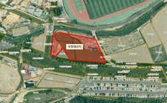 경주시 석장동 동국대 인근 공용주차장 조성 추진