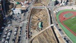 경주시 석장동 동국대 인근 공용주차장 조성 추진