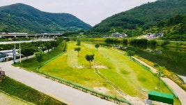 청도군, 파크골프장 야간 개장