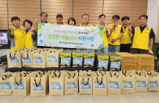 영주 하망동지역사회보장협의체, 건강한 여름나기 지원