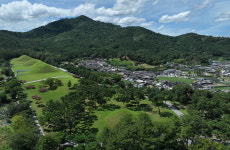 산자락 마다 왕릉·유택, 신라인들에게 서방정토로 불려
