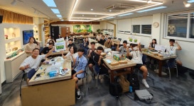 대구시 청소년문화의집꼼지락발전소, 청소년 창업캠프 AI 이노베이션 메이커톤 개최