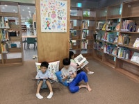 0세부터 100세까지...수성못 그림책도서관으로 오세요