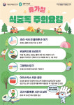안동시보건소 건강하고 안전한 먹거리 환경조성