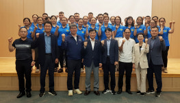 영주 안정농협, 베트남 공공형 계절근로자 입국 환영식
