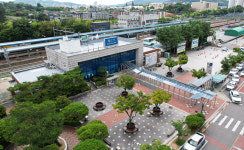 칠곡군 왜관역 칠곡왜관역으로 개정 추진