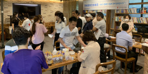 상주적십자병원 외국인 근로자 대상 무료진료·검진