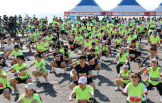 2024 제8회 포항 철강 마라톤 화보