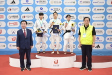 2024 문경 아시아 유·청소년 유도 선수권대회 성료