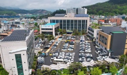 칠곡군, 7950억원 규모2024년 2회 추경예산편성